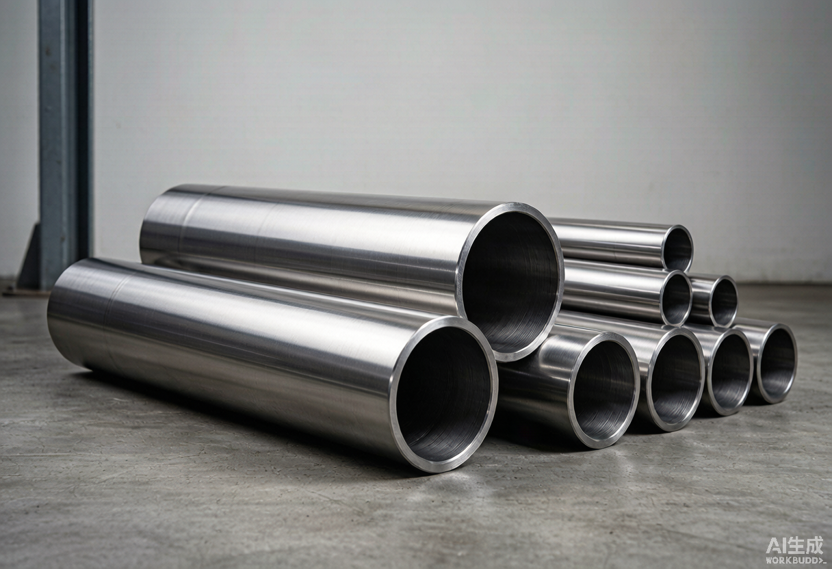 seamless tube